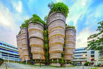 NTU Campus photo