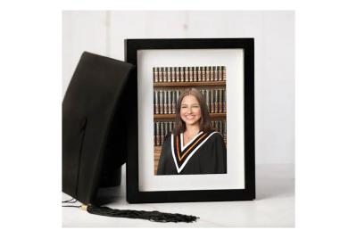 graduation photo