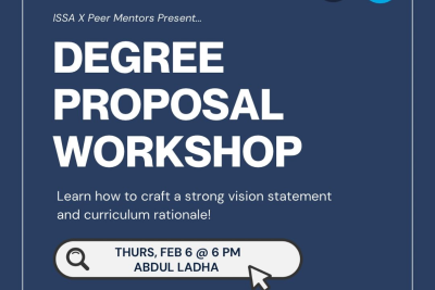 degree proposal sign